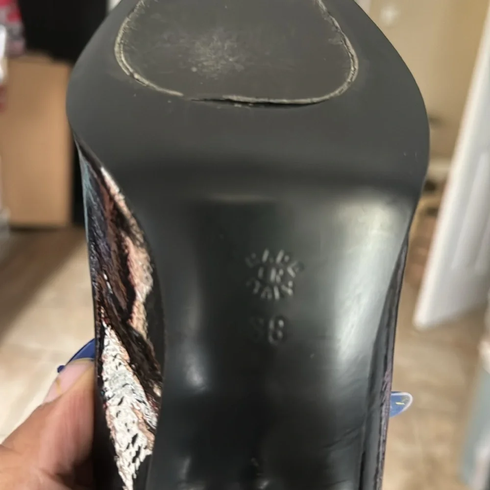 D&V 2 inch Heels 👠 size 38